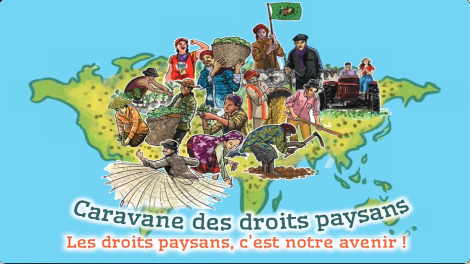 PAiT Grenoble | Cultivons les Droits Paysans