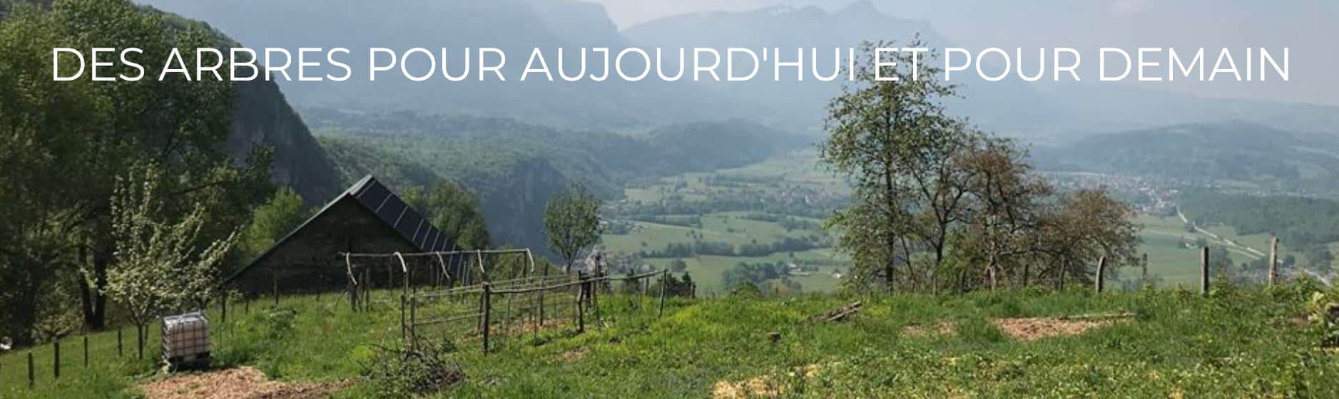 PAiT Grenoble | Porte Ouverte – Pépinière fruitière et Fournil paysan