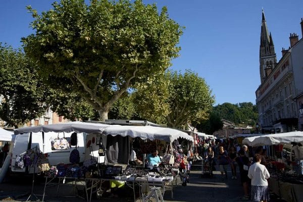 PAiT Grenoble | Discosoupe au marché de Voiron