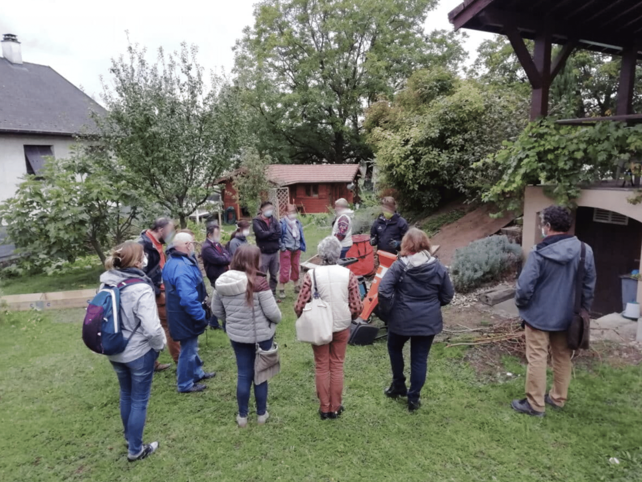 PAiT Grenoble | Atelier jardinage : « Un jardin comestible pour grignoter sans (trop) jardiner »