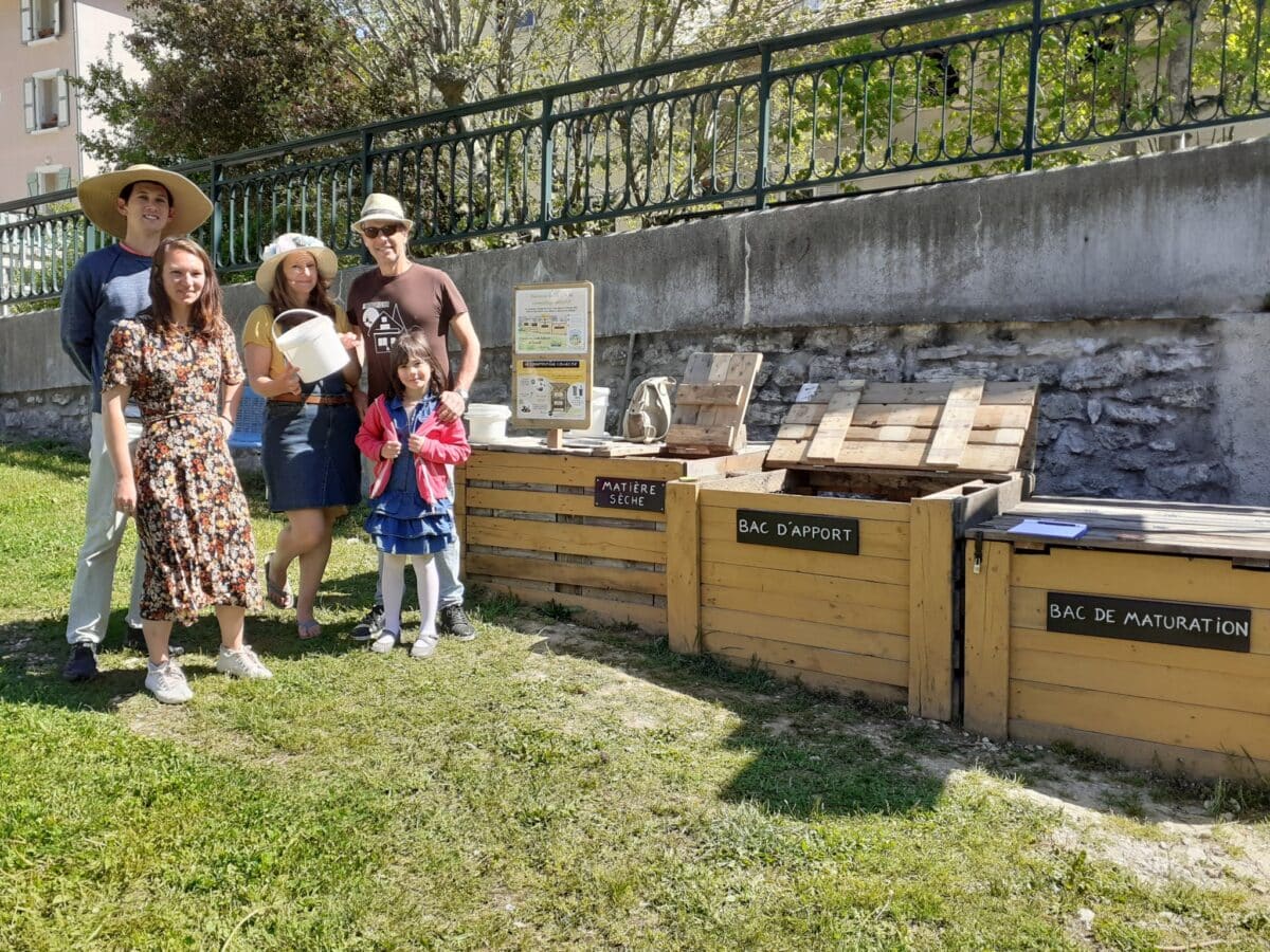PAiT Grenoble | Apéro compost
