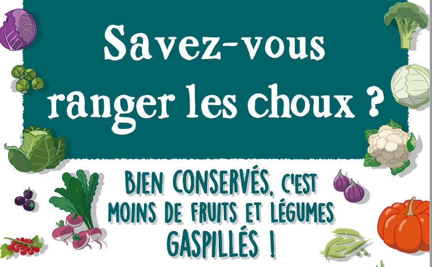 PAiT Grenoble | Atelier anti-gaspi spécial fruits et légumes