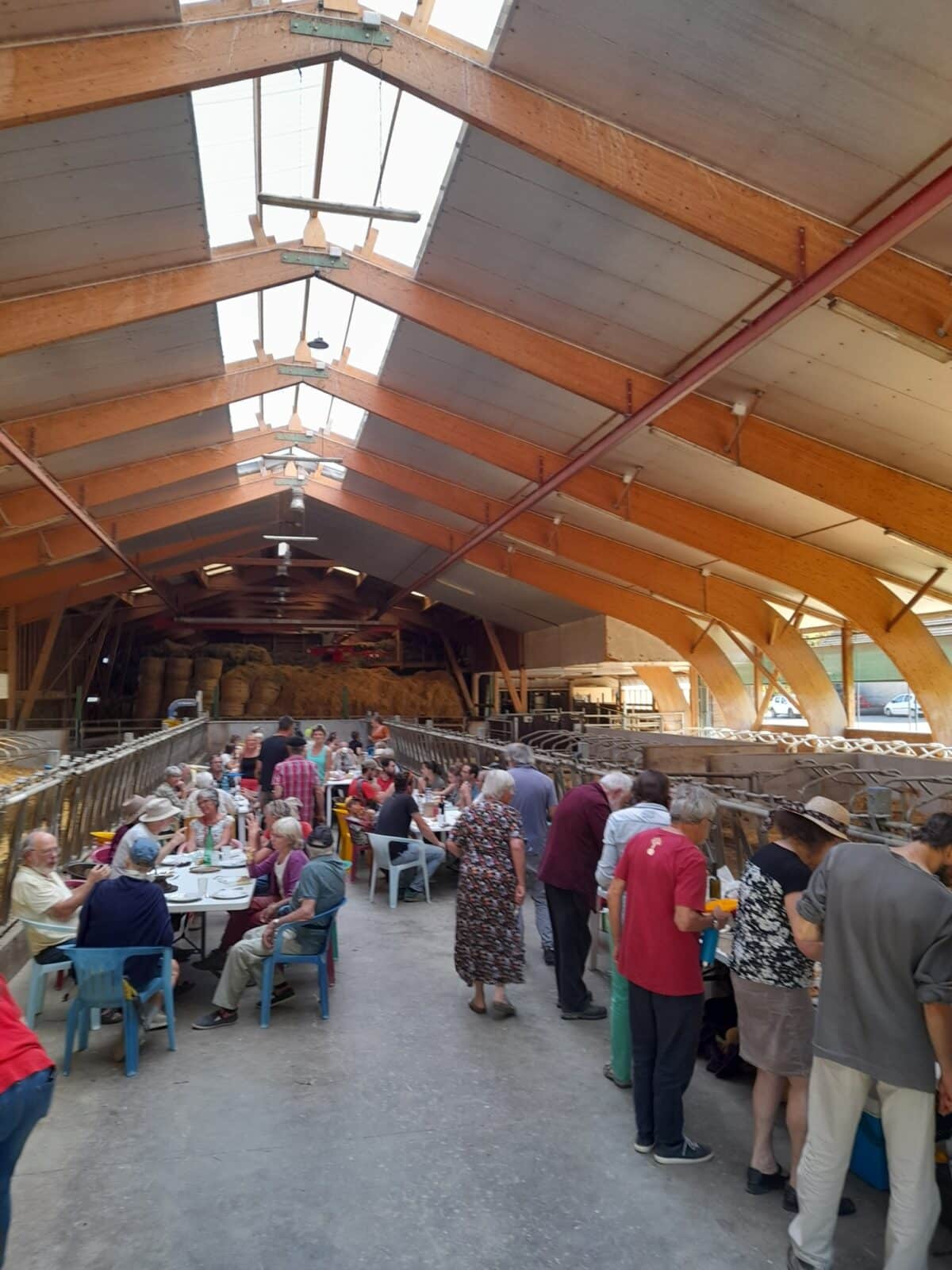 PAiT Grenoble | La Grande Tablée : ensemble pour de bonnes assiettes.