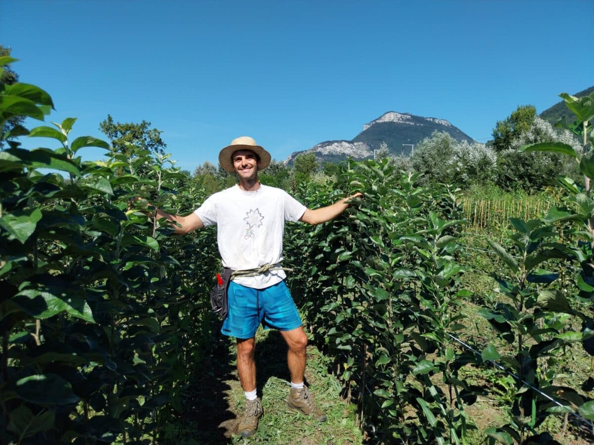 PAiT Grenoble | Portes Ouvertes à la Pépinière Fruitière – Des Racines et des Fruits