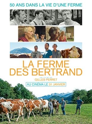 PAiT Grenoble | Ciné-rencontre « La ferme des Bertrand »