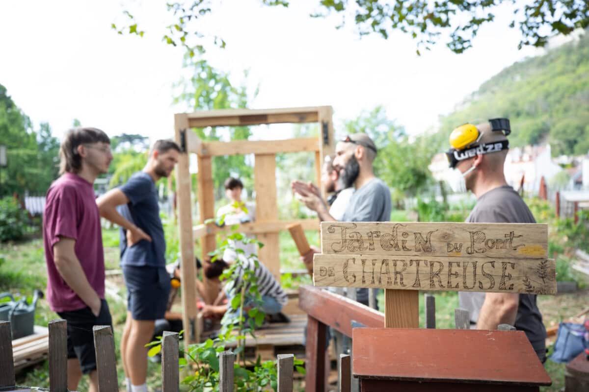 PAiT Grenoble | Festival du jardin du pont de Chartreuse 2024