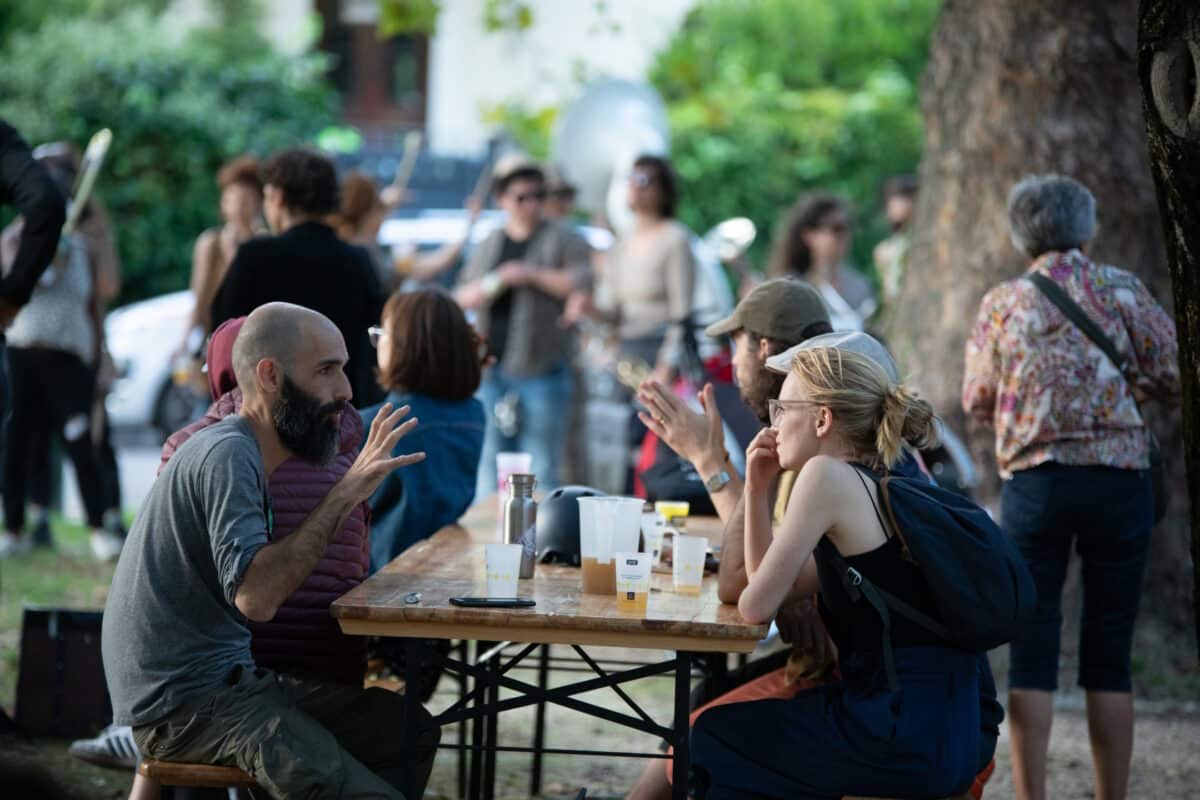 PAiT Grenoble | Festival du jardin du pont de Chartreuse 2024