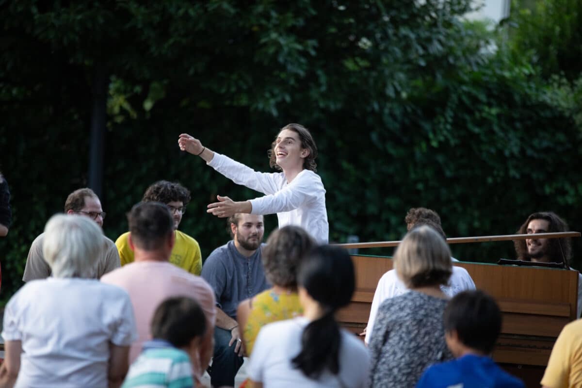 PAiT Grenoble | Festival du jardin du pont de Chartreuse 2024