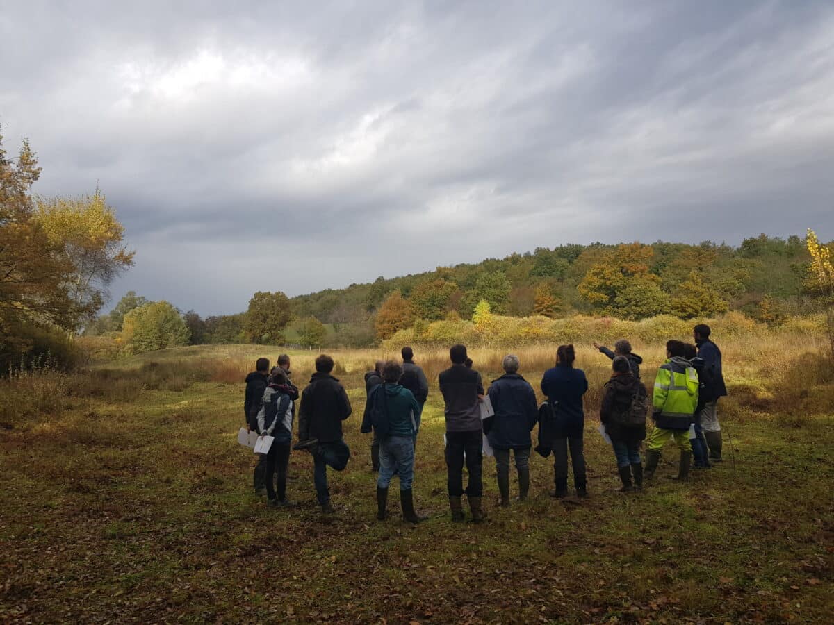 PAiT Grenoble | Accueil collectif – En route vers l’installation agricole