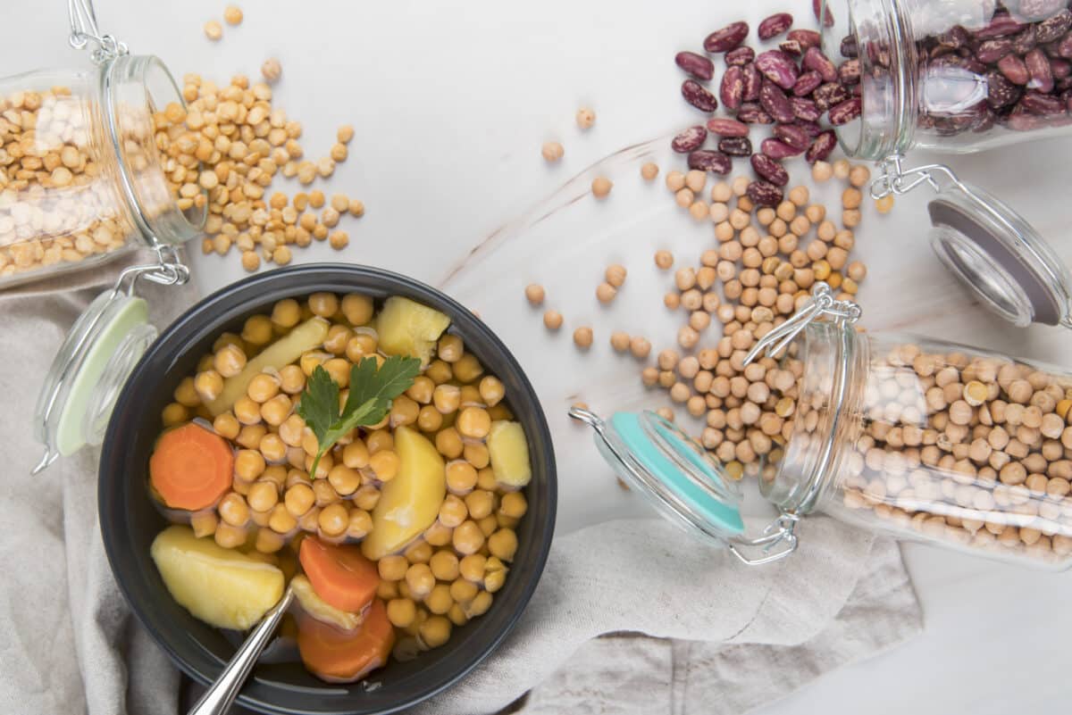 PAiT Grenoble | Comme c’est bon ! Cuisine et dégustation de légumineuses