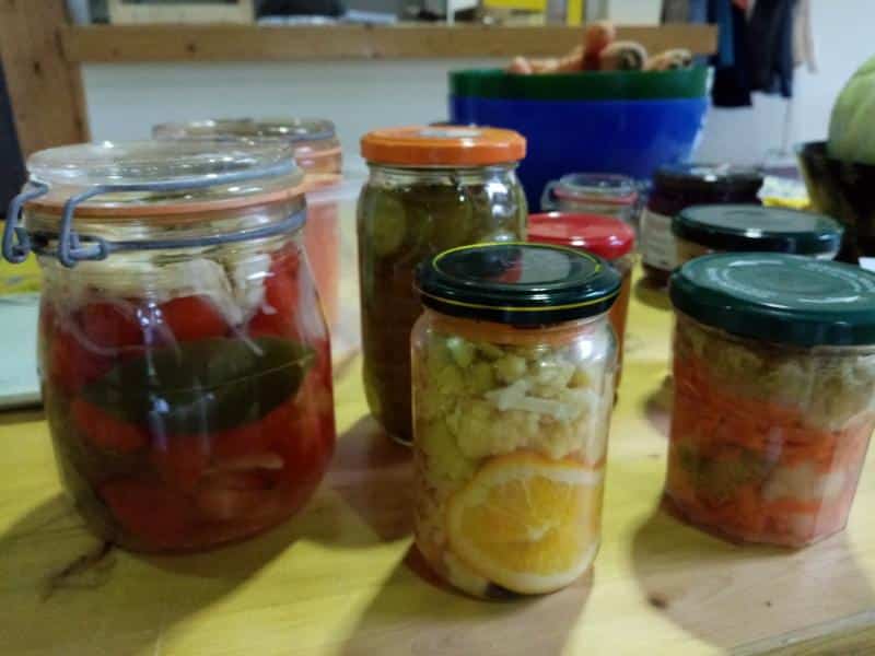 PAiT Grenoble | Atelier lactofermentation