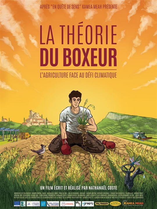 PAiT Grenoble | Ciné-rencontre – « La Théorie Du Boxeur »