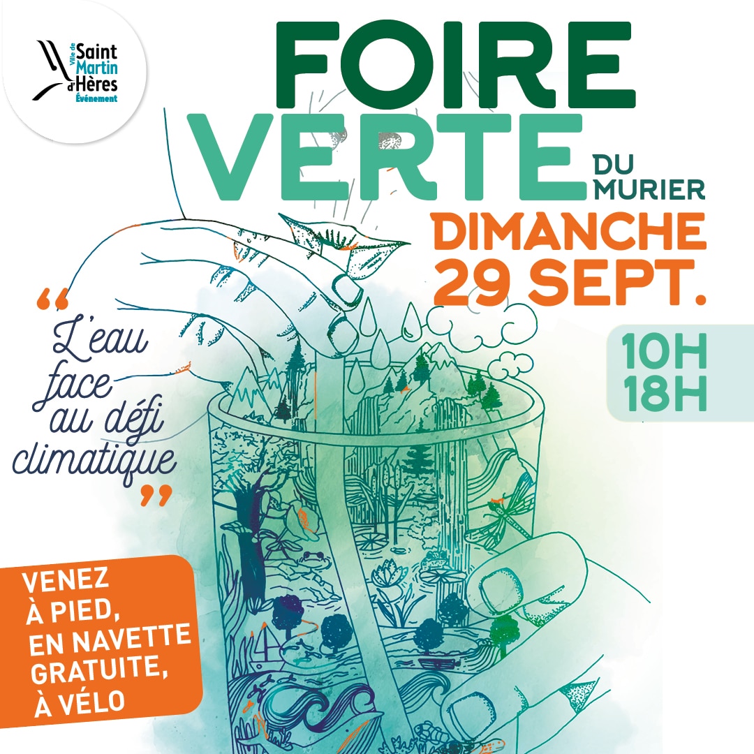 PAiT Grenoble | Foire Verte du Murier