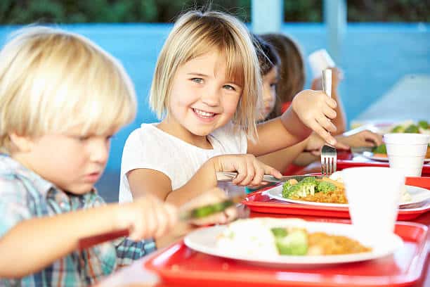 PAiT Grenoble | Quinzaine de la transition alimentaire dans les restaurants scolaires de Saint-Martin-d’Hères