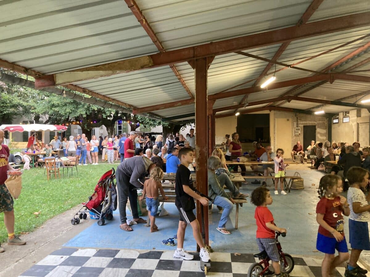 PAiT Grenoble | Le marché de l’Osier – local & solidaire