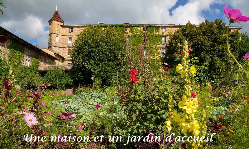 PAiT Grenoble | VISITE DES JARDINS DE L’ARCHE