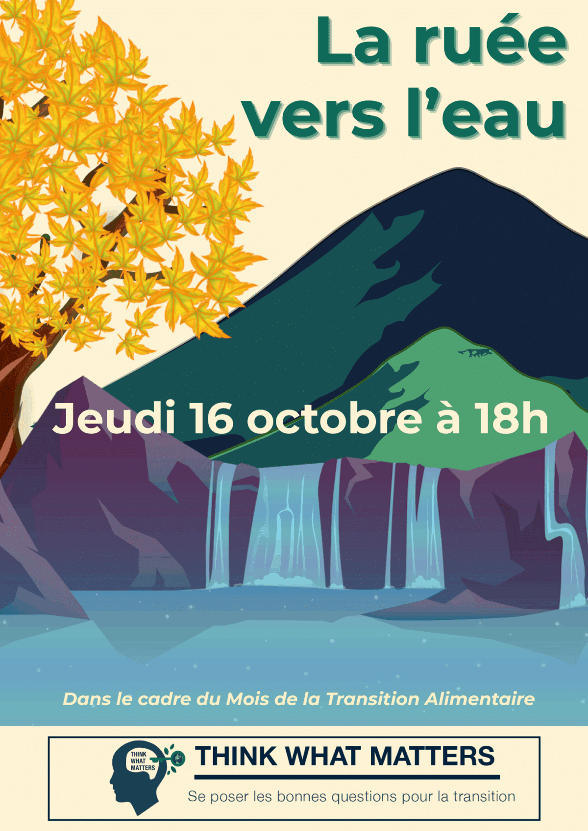 PAiT Grenoble | La ruée vers l’eau