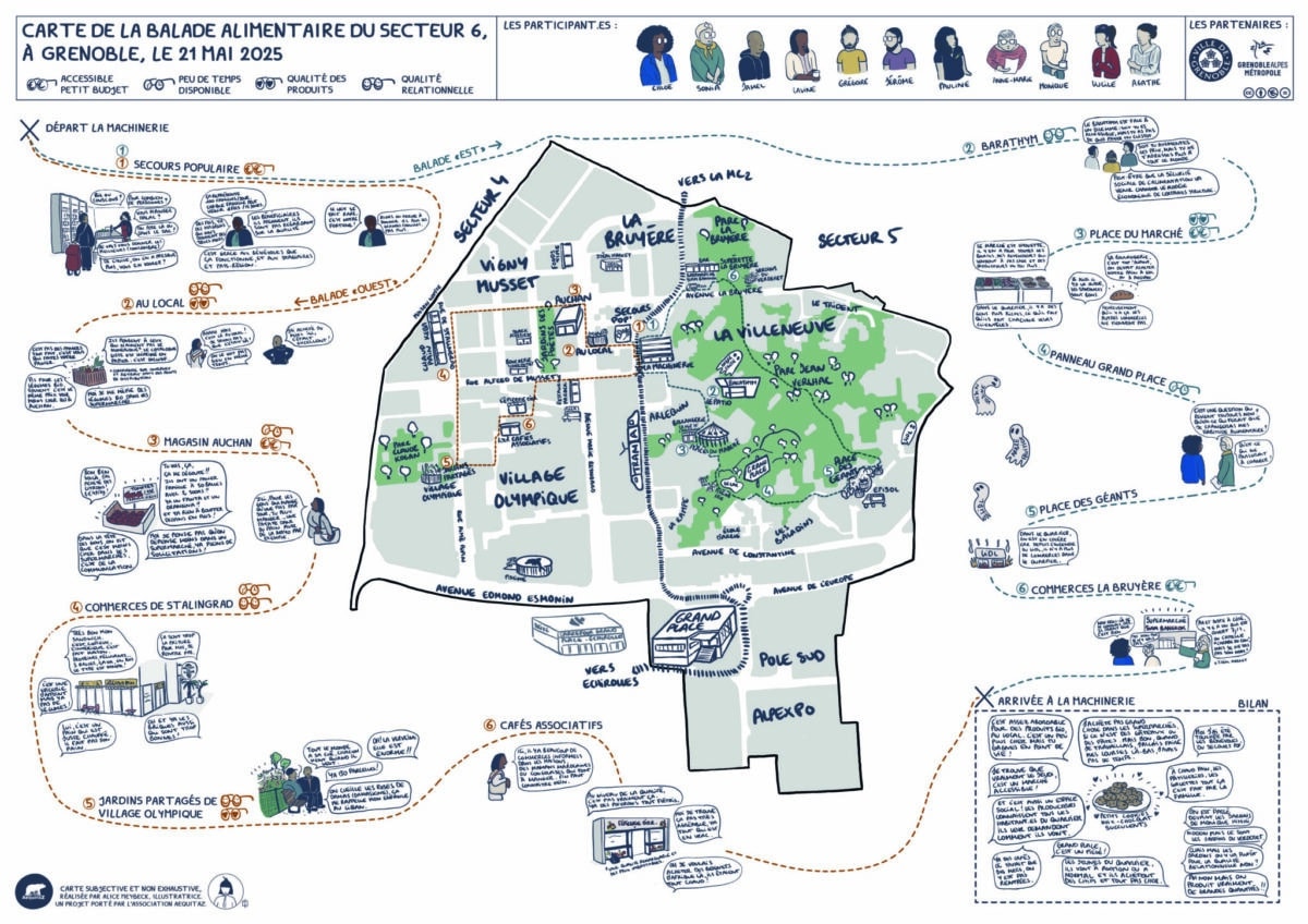 PAiT Grenoble | Viens alimenter la controverse !