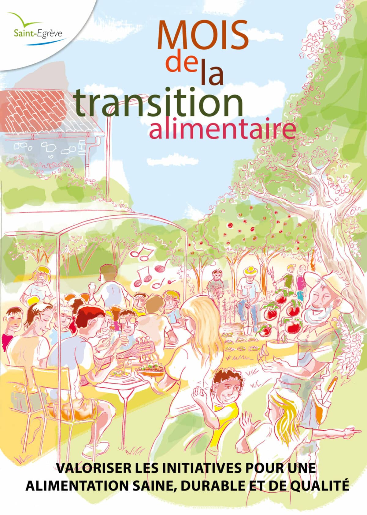 PAiT Grenoble | Grand banquet festif