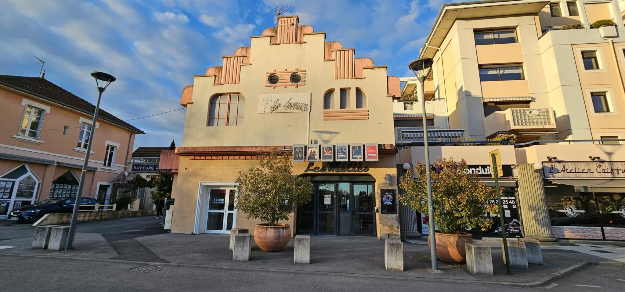 PAiT Grenoble | Projection du film « Tero Loko, cultiver l’accueil » au Cinéma Les Méliès