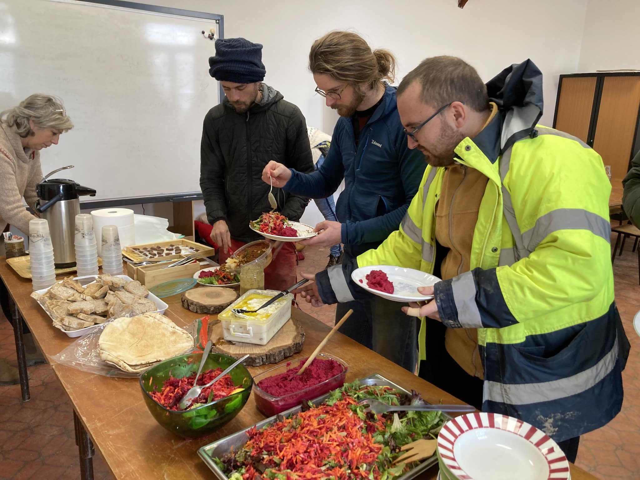 PAiT Grenoble | Temps fort de clôture du projet « Mieux Manger Pour Tous »