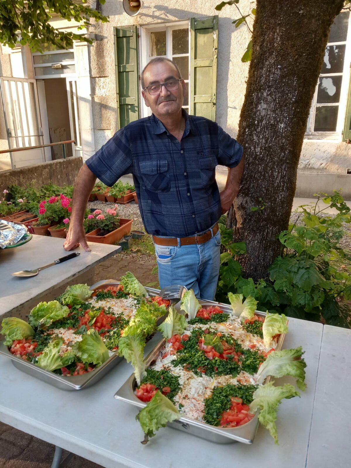 PAiT Grenoble | Cantine de Tero Loko tous les jeudis !