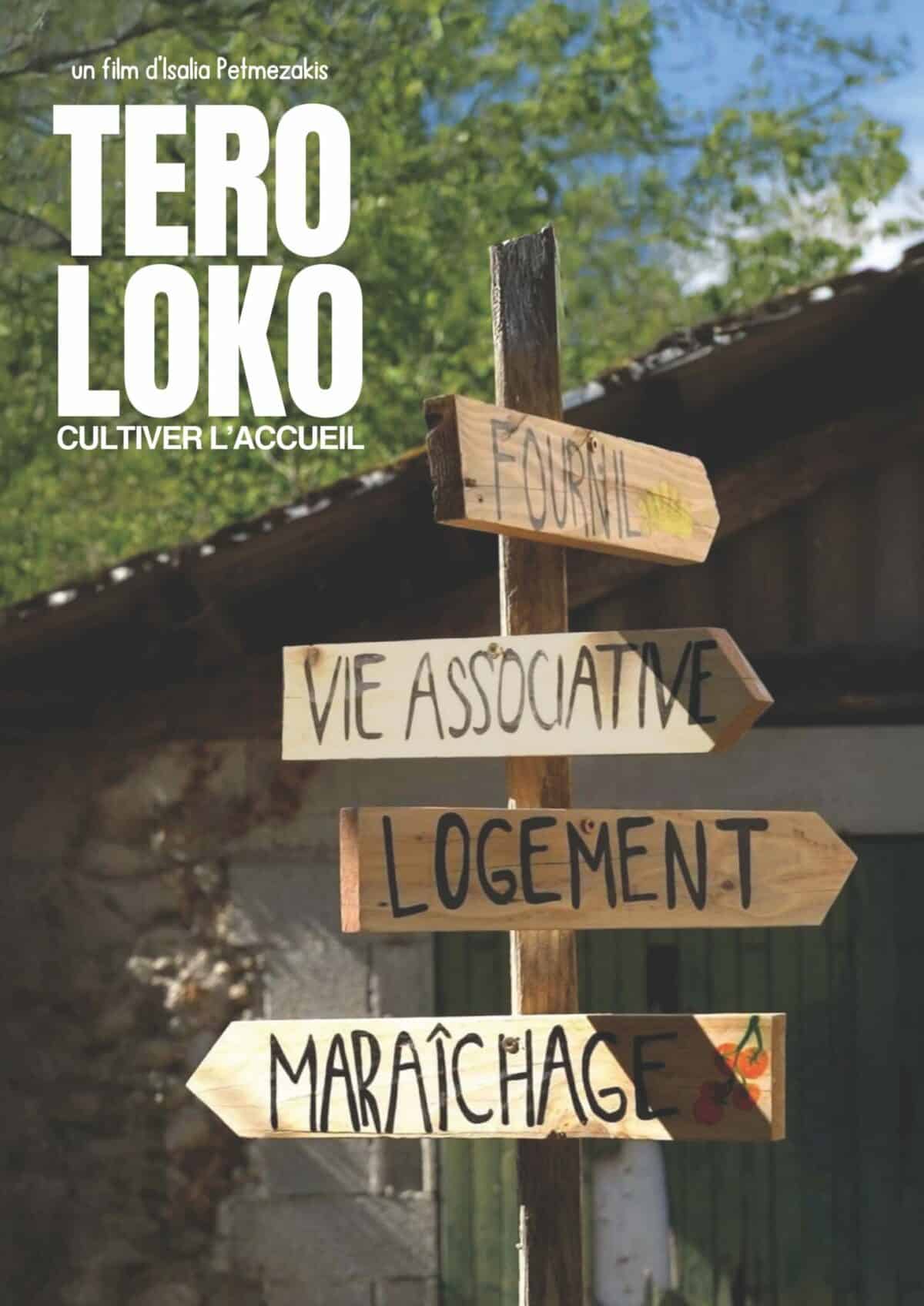 PAiT Grenoble | Projection du film « Tero Loko, cultiver l’accueil » au Réchau