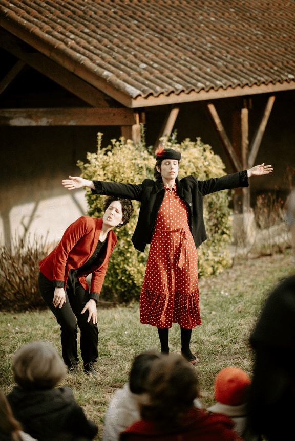 PAiT Grenoble | Spectacle « On mange quoi demain ? »