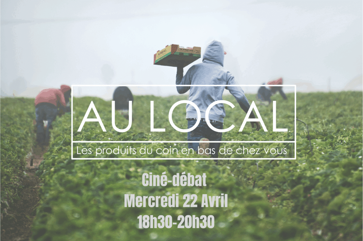 PAiT Grenoble | Ciné-débat « Manger autrement, repenser le monde »