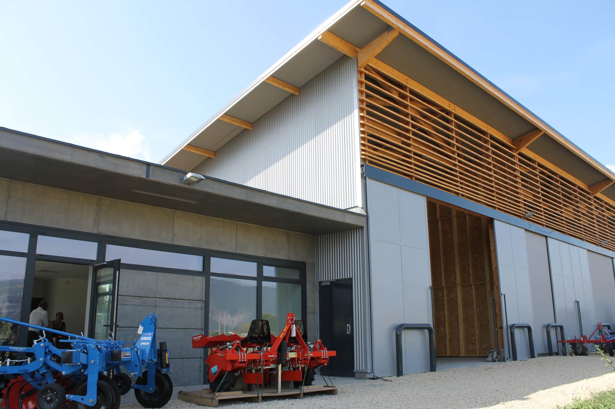 PAiT Grenoble | Portes ouvertes à la Boîte à Essais