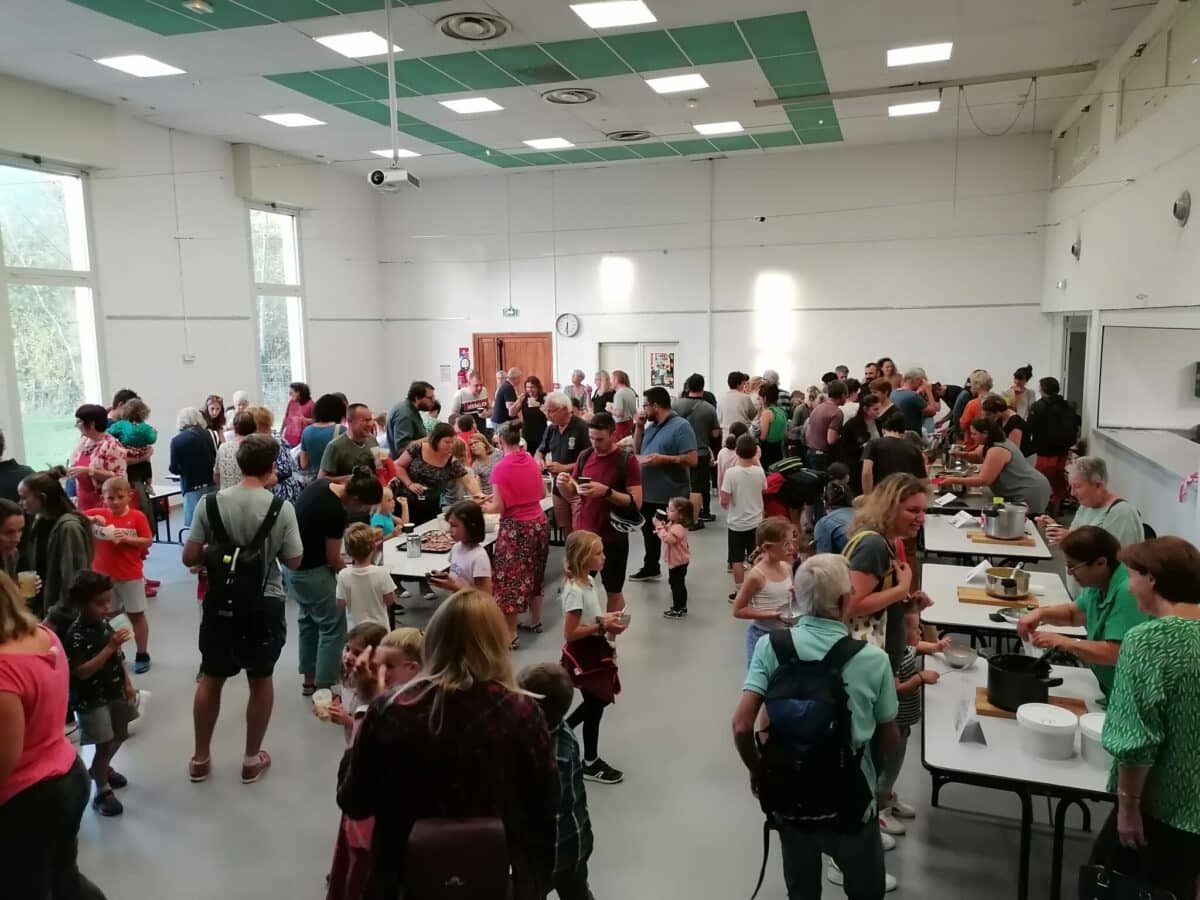 PAiT Grenoble | Festival de la Soupe
