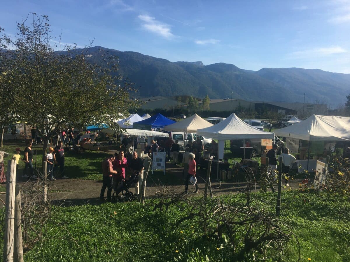 PAiT Grenoble | Marché de terroir