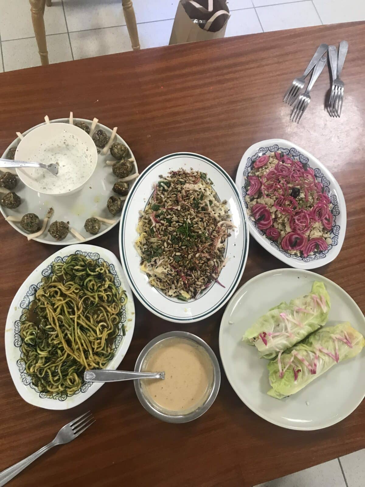 PAiT Grenoble | Atelier de cuisine créative