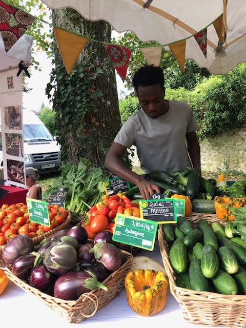 PAiT Grenoble | Marché de l’Osier tous les mardis !