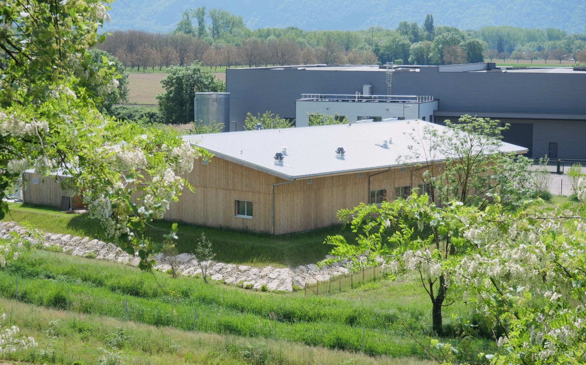 PAiT Grenoble | Visite de la Légumerie et Conserverie locale chez AB Epluche