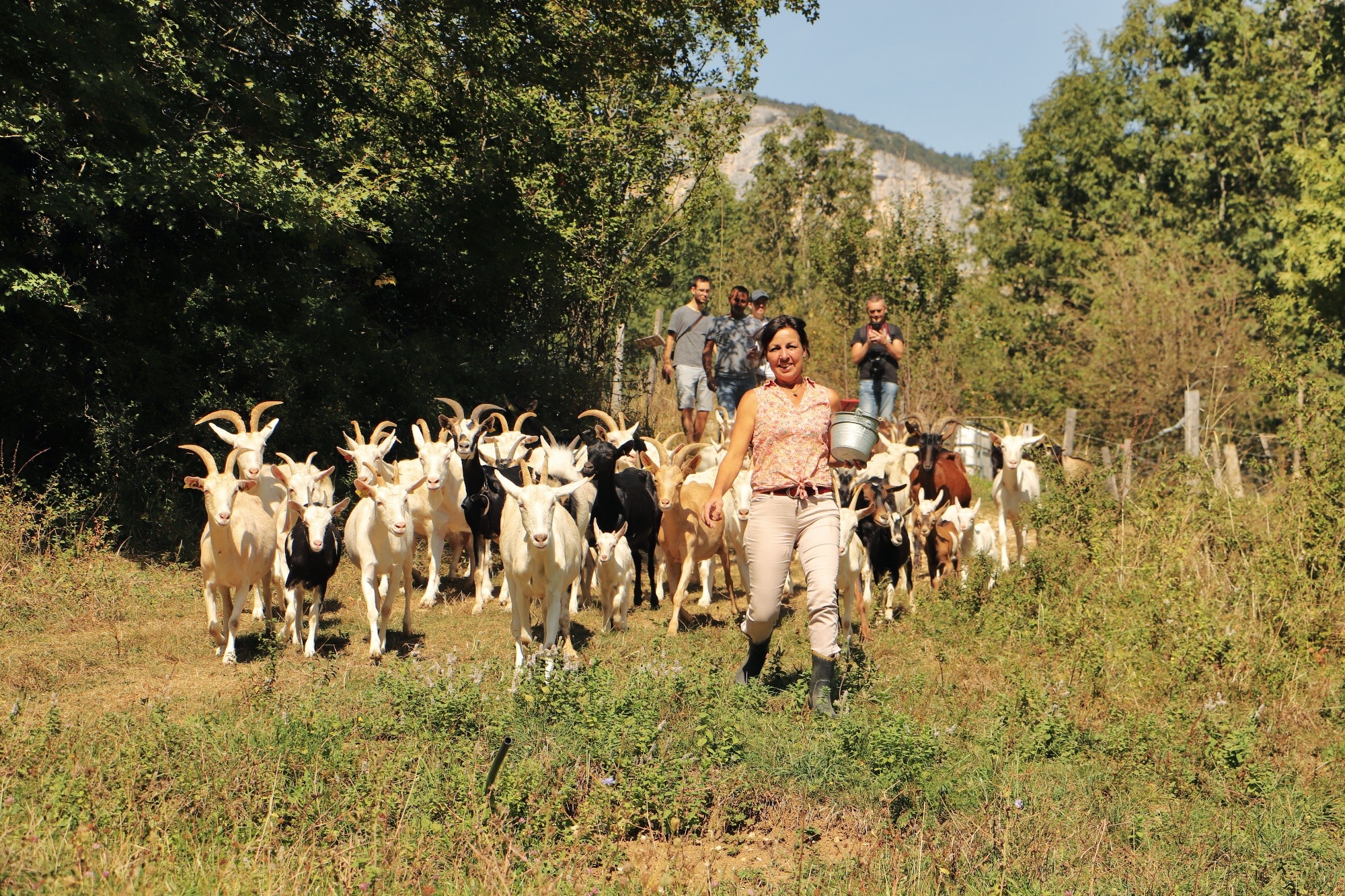 PAiT Grenoble | La Ferme du Clos dans sa (bio)diversité !