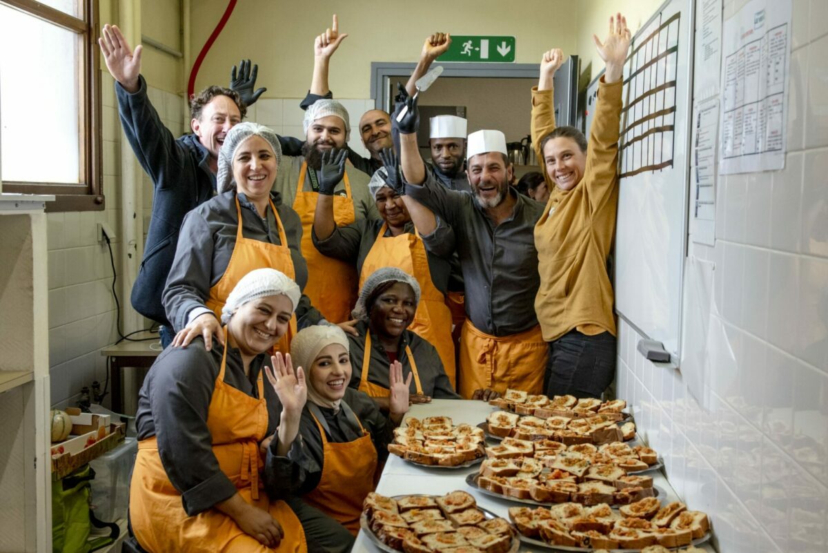 PAiT Grenoble | Journée portes ouvertes de l’atelier cuisine conserverie