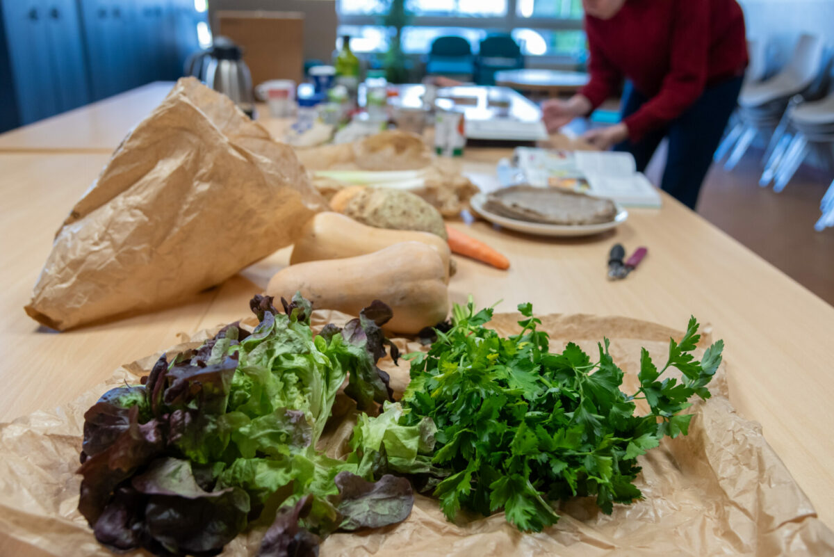 PAiT Grenoble | Partage des marmites