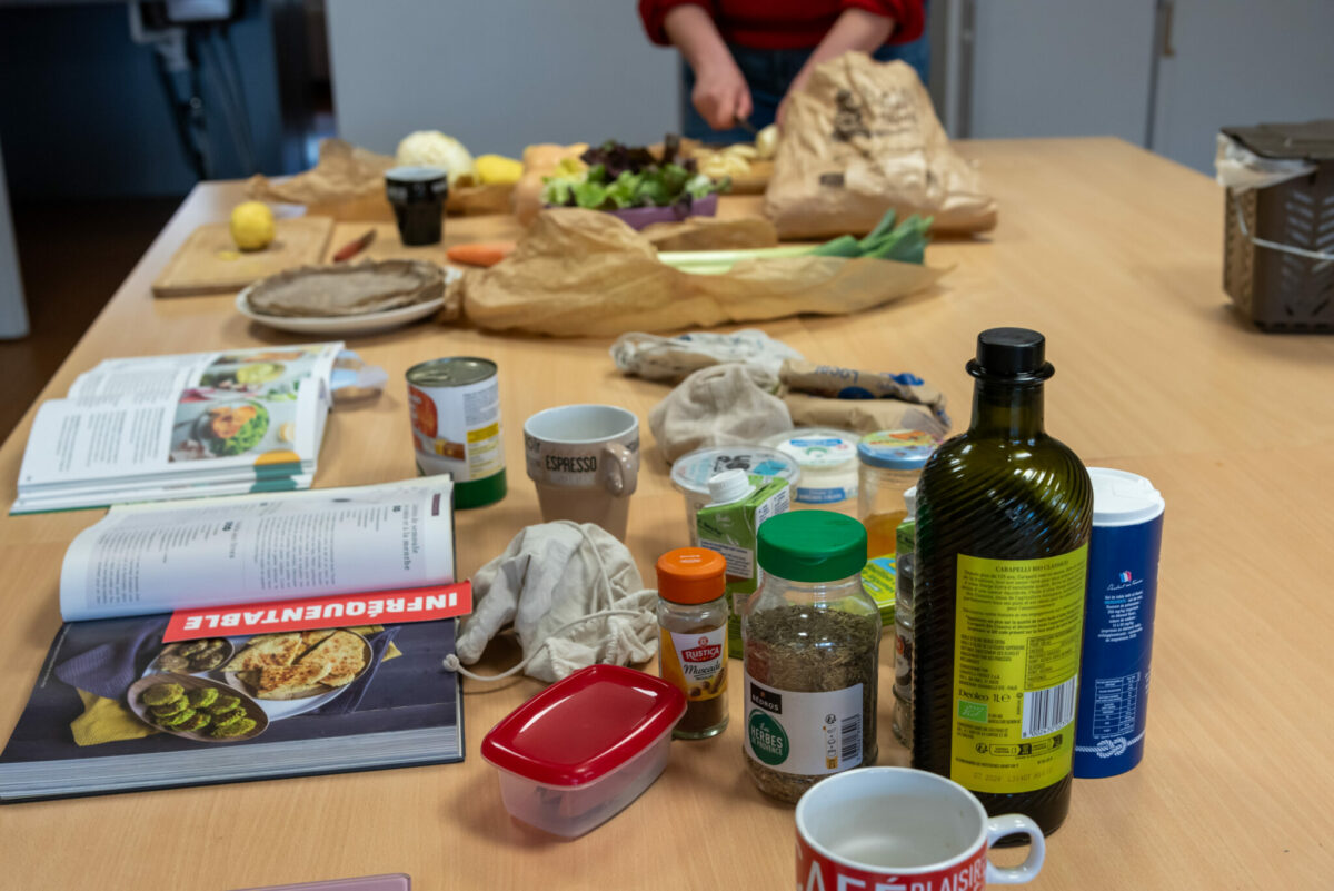 PAiT Grenoble | Atelier marketing alimentaire et lecture d’étiquettes