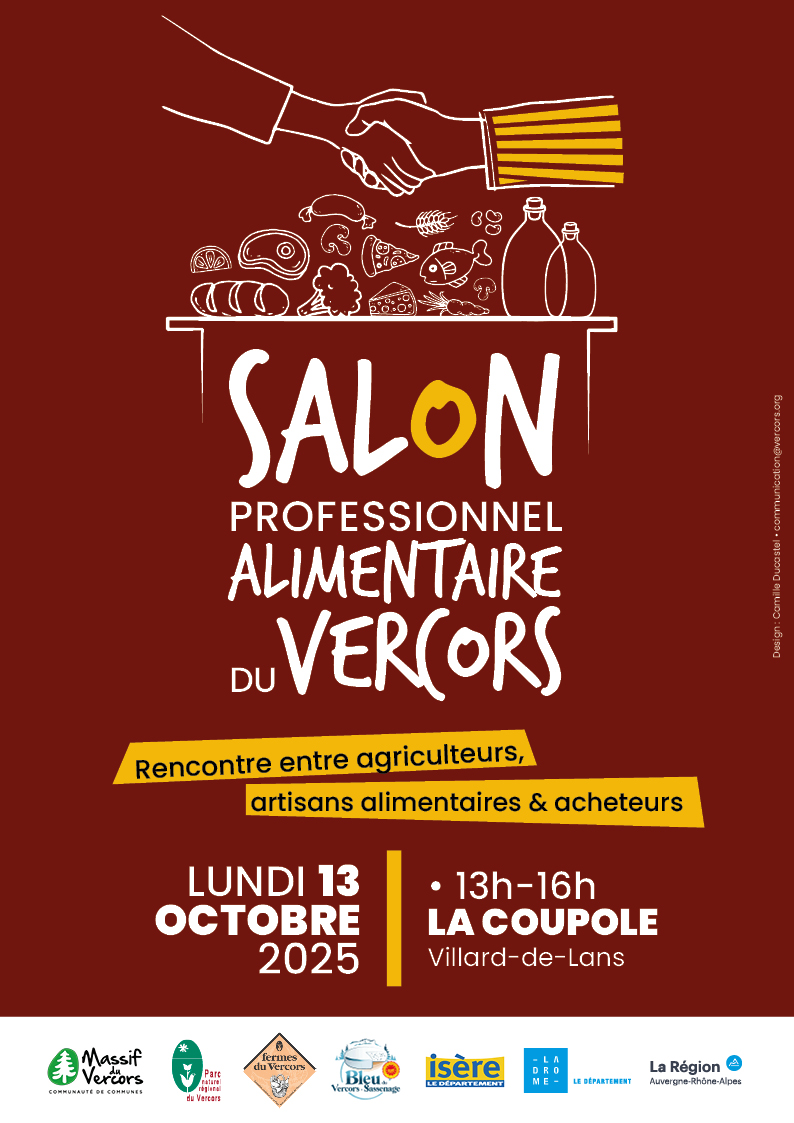 PAiT Grenoble | Salon professionnel alimentaire du Vercors