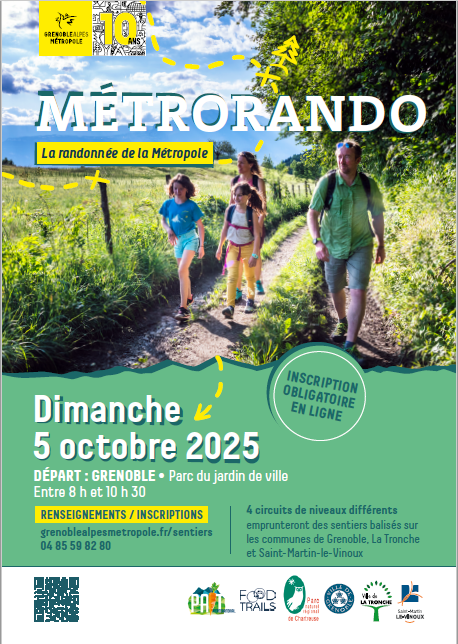 PAiT Grenoble | Métrorando goutue