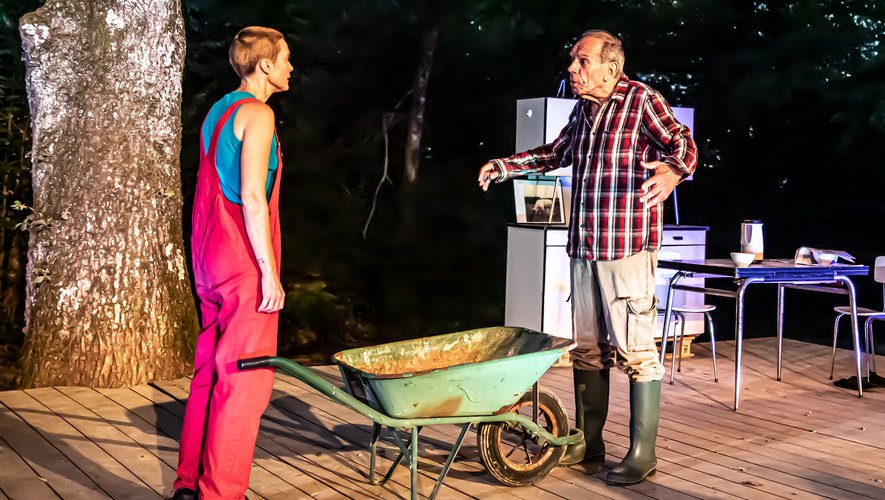 PAiT Grenoble | Spectacle « Droit dans mes bottes »
