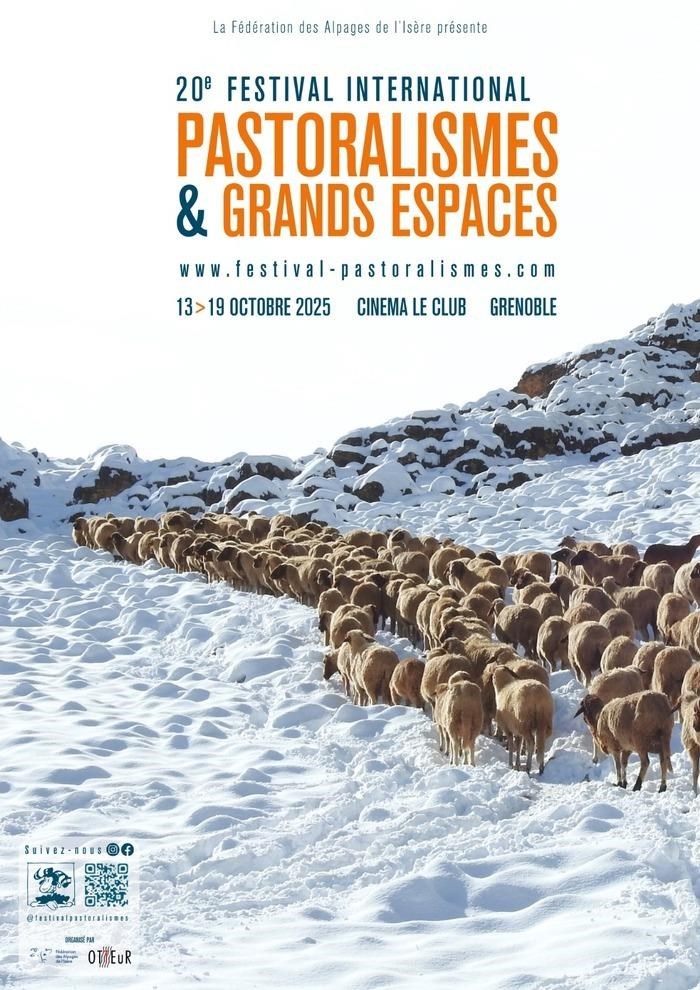 PAiT Grenoble | 20ème Festival international du Pastoralisme et des Grands Espaces