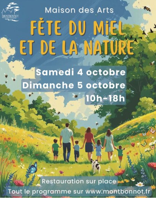 PAiT Grenoble | Fête du Miel et de la Nature