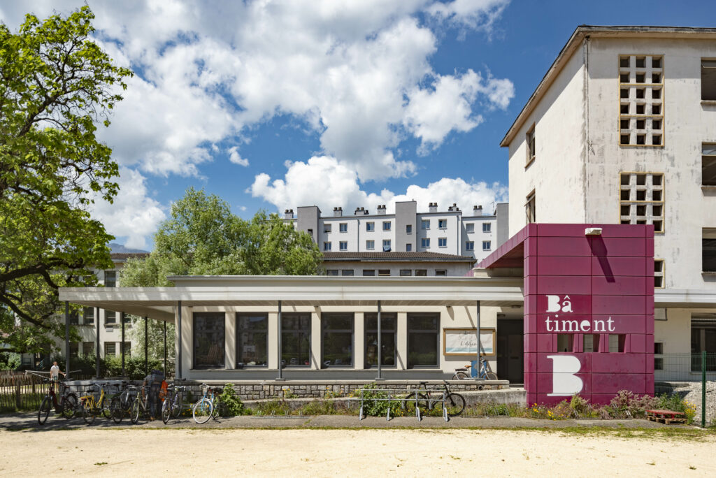 PAiT Grenoble | Les Portes Ouvertes de L’éléfàn !
