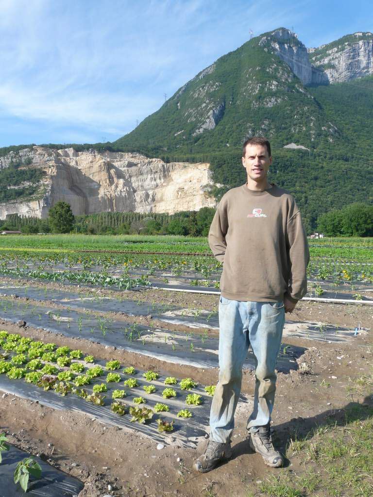 PAiT Grenoble | Visite des Jardins de Pierre à Noyarey