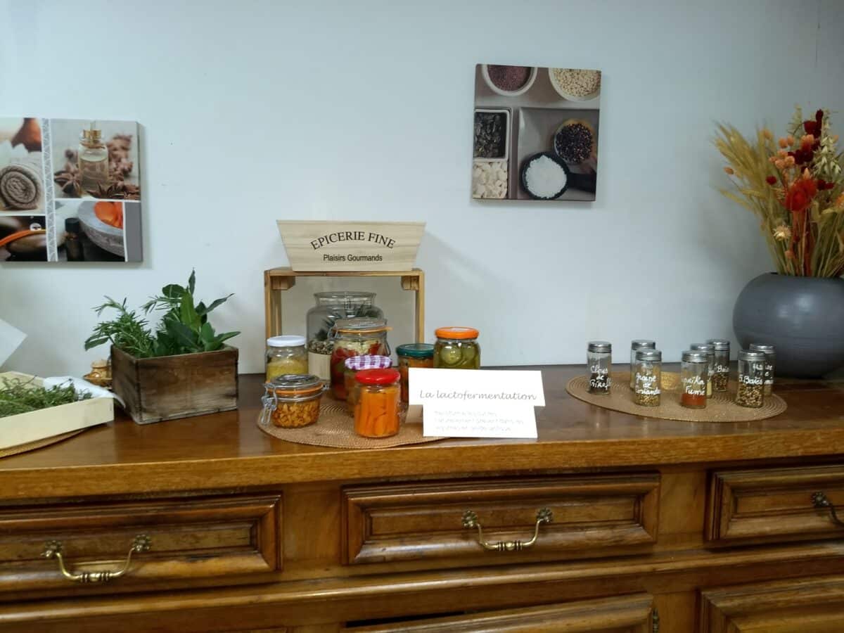 PAiT Grenoble | Atelier découverte de la lactofermentation