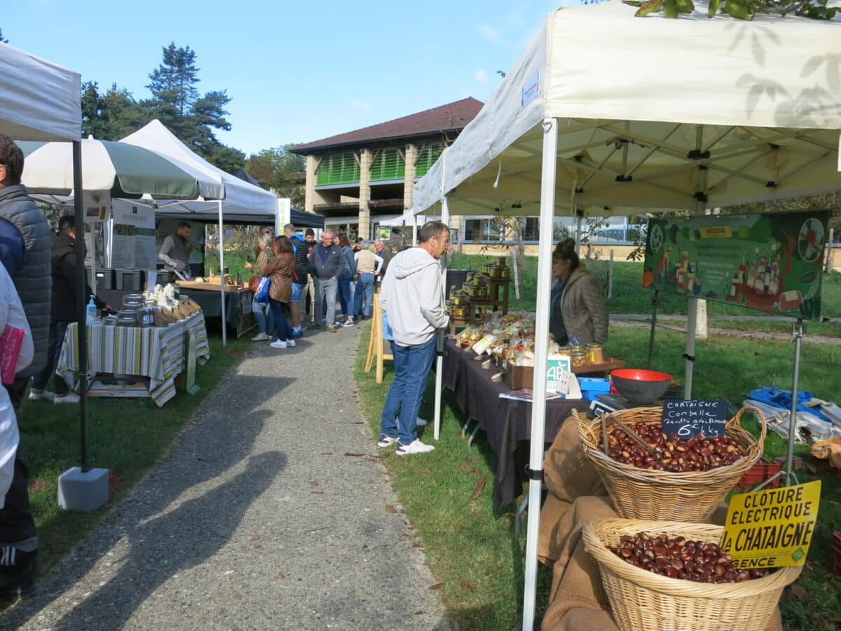 PAiT Grenoble | Marché de terroir