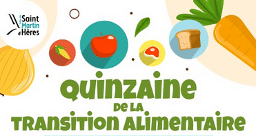 PAiT Grenoble | Quinzaine de la Transition alimentaire