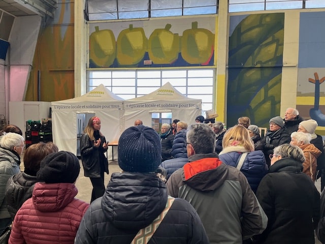 PAiT Grenoble | Antigaspi solidaire
